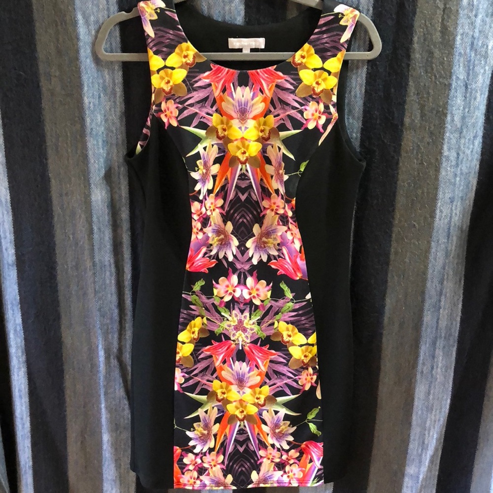 Redherring spring dress